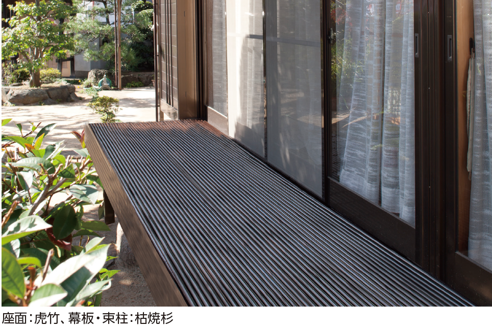 タカショー | エコ竹デッキ【2025年版】【廃番】 | 建材サーチ