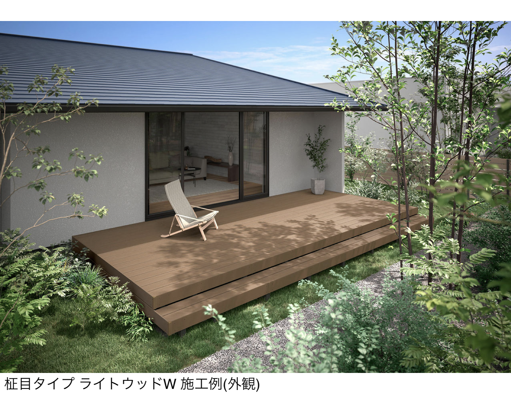 きよしらページ LIXIL | 樹ら楽 柾目タイプ【2026年 秋発売予定】 | 建材サーチ