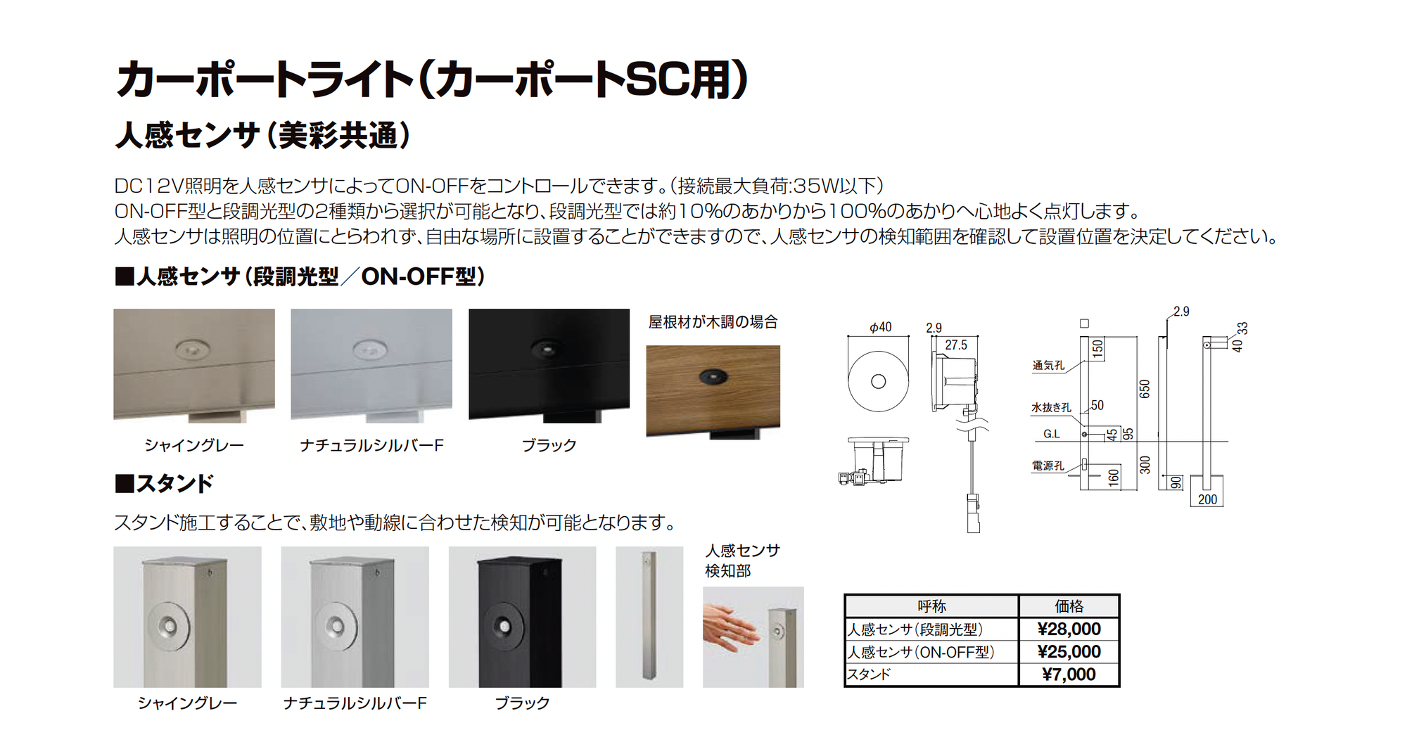 LIXIL | カーポートSC 1500 1台用 梁延長 | 建材サーチ