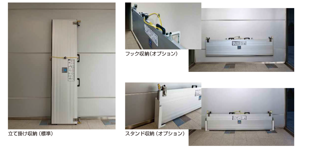 ハット ブローシャッター YKK AP | 【紹介】BX止水板 ラクセット(文化シャッター株式会社製