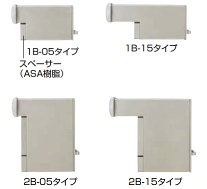 LIXIL | エクスポスト 口金タイプ N-1型【2023年版】 | 建材サーチ