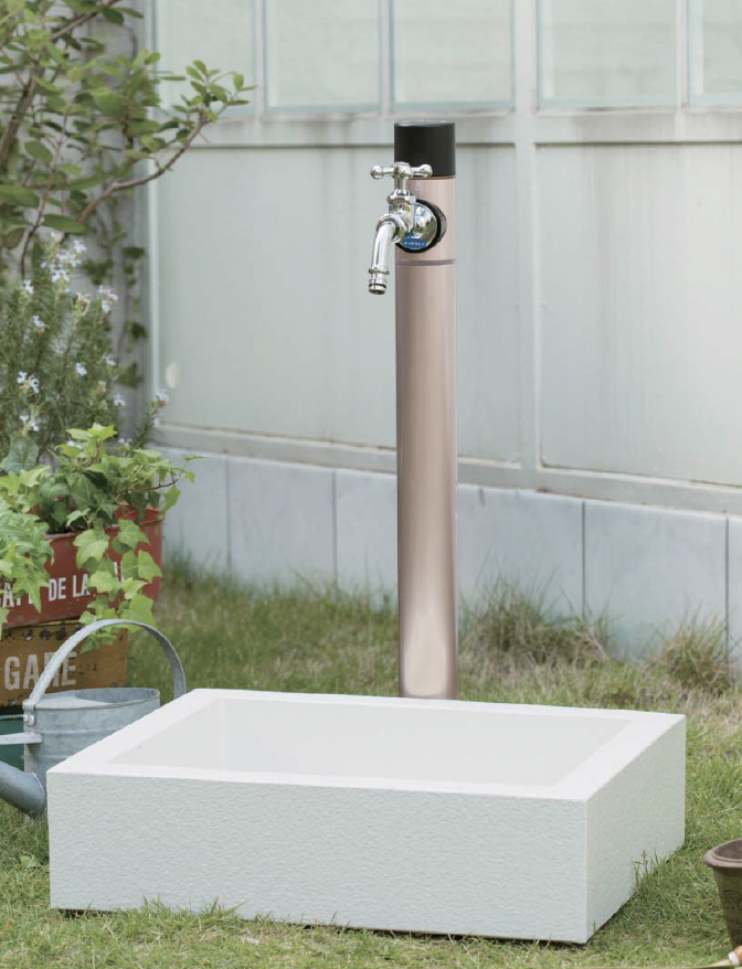 ギャザー | 不凍水栓柱【2025年版】 | 建材サーチ