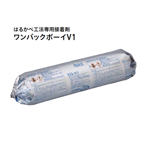 はるか様、専用 LIXIL | はるかべ工法 専用接着剤 | 建材サーチ