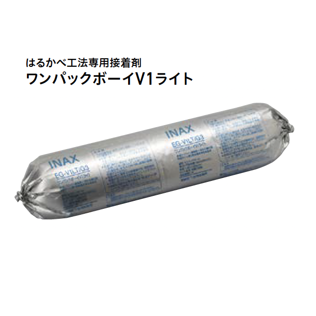 LIXIL | はるかべ工法 専用接着剤 | 建材サーチ