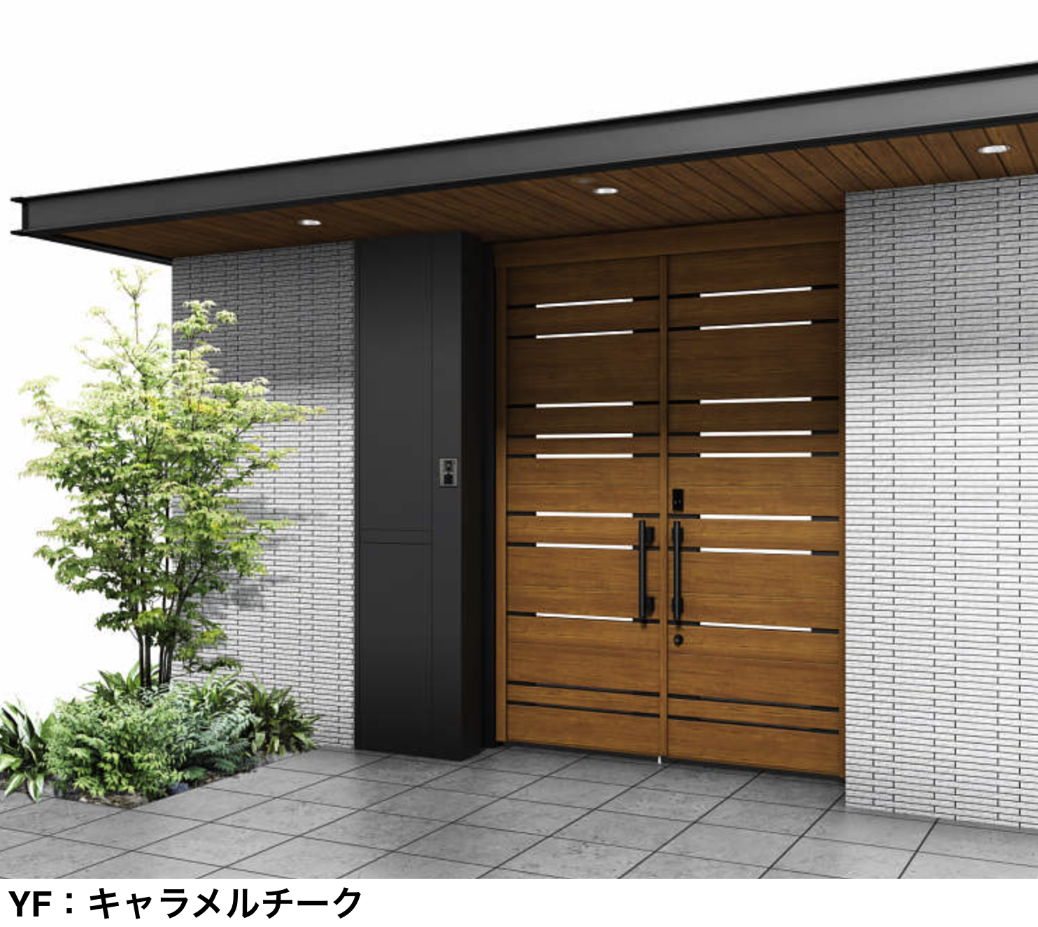 YKK AP | エクスティアラ アーチ用門扉H4型【2023年版】 | 建材サーチ