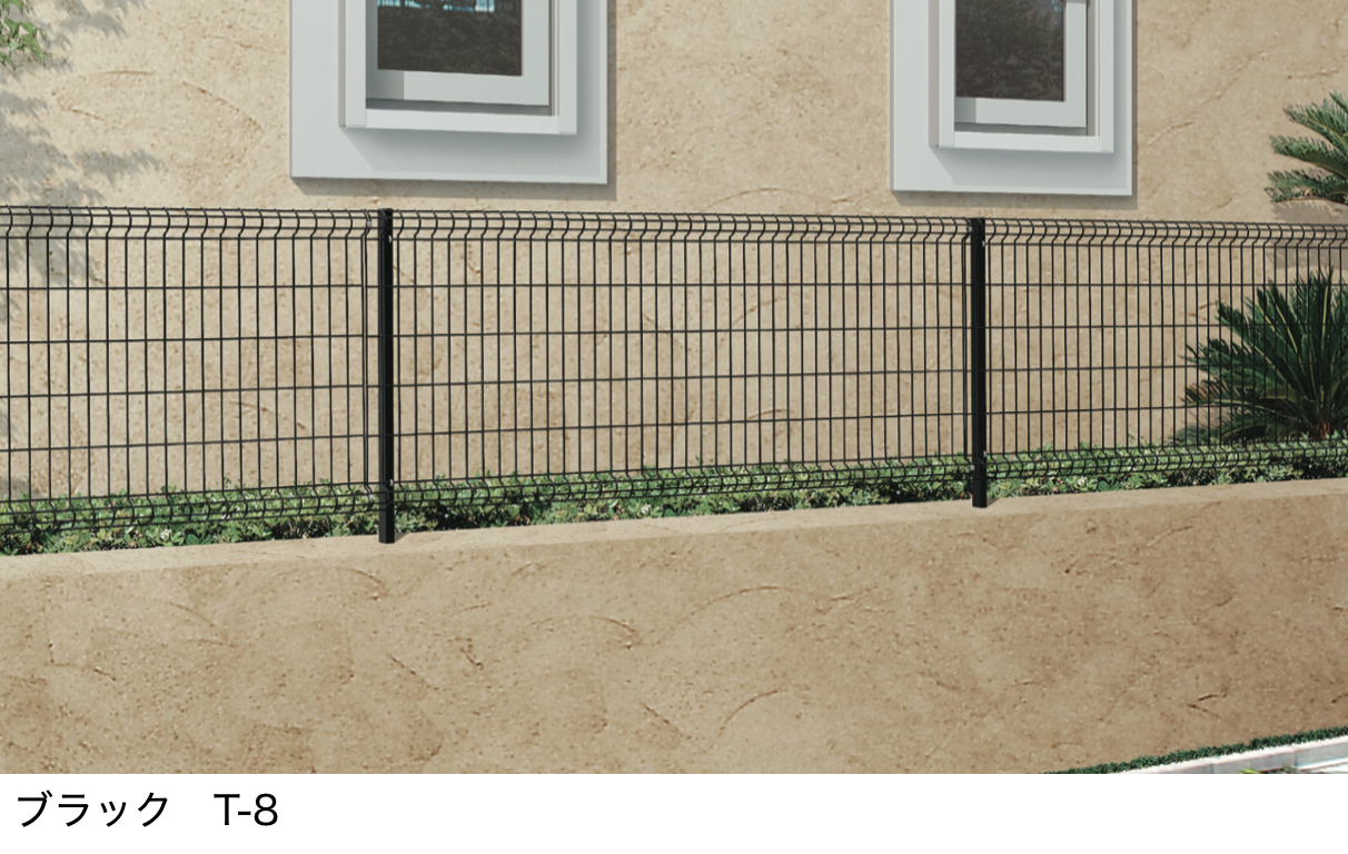 LIXIL | ハイグリッドフェンス N8型【2023年版】 | 建材サーチ LIXIL | ハイグリッドフェンス N8型【2023年版】 | 建材サーチ