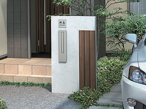 LIXIL | エクスポストスリム縦型ポスト【2023年版】 | 建材サーチ