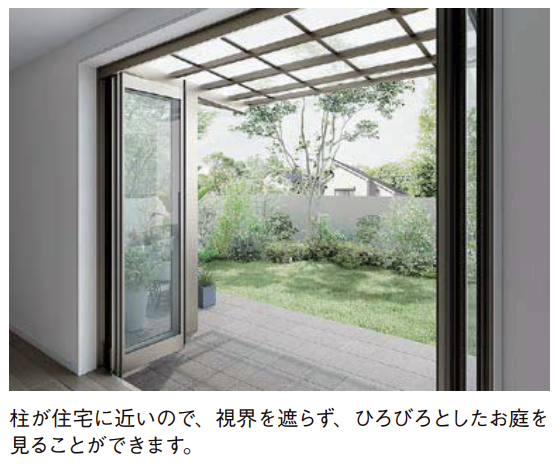 LIXIL | テラスVB【2022年版】 | 建材サーチ