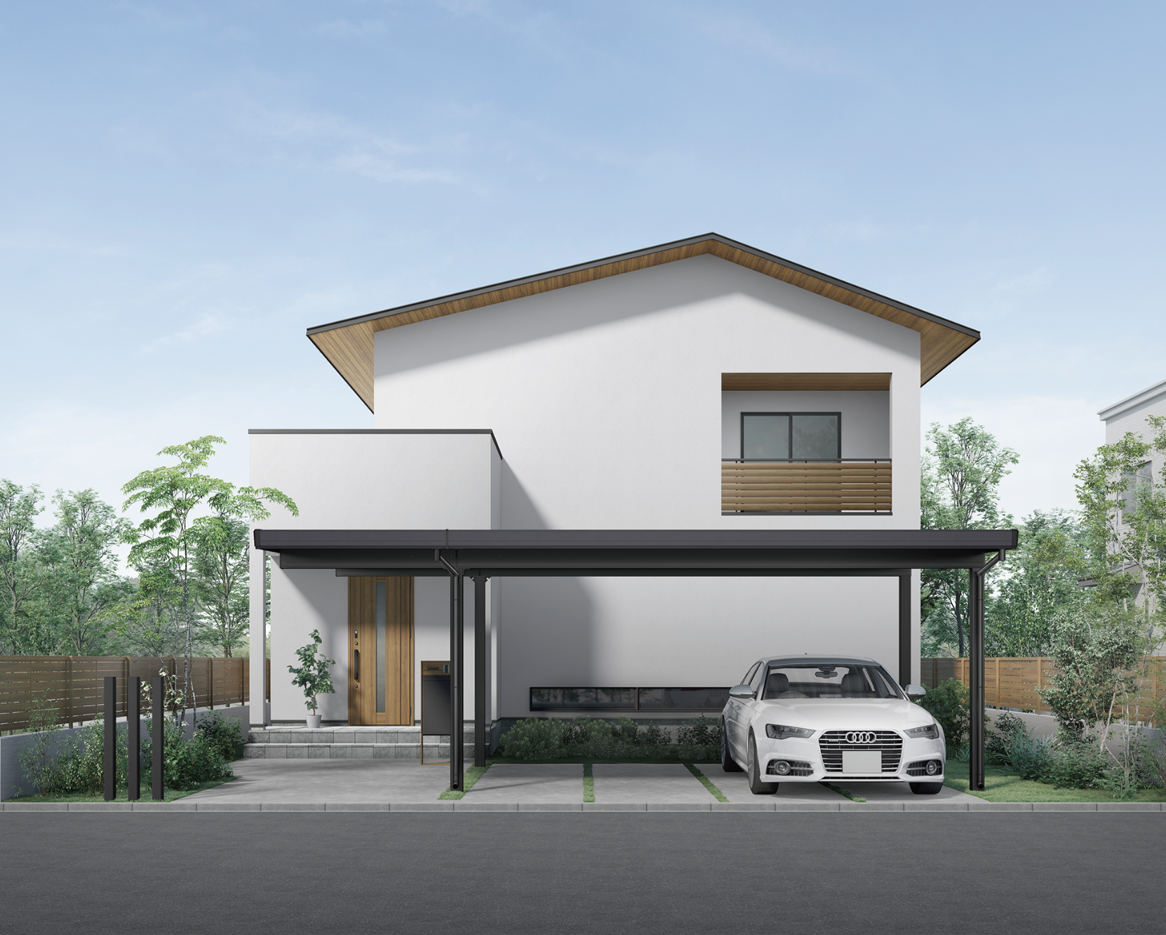 LIXIL | カーポートSW 1500タイプ 2台用間口延長【2022年版】 | 建材サーチ